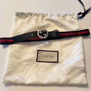 Kids Gucci Belt